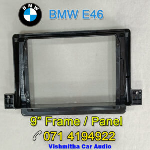 Bmw E46 Frame