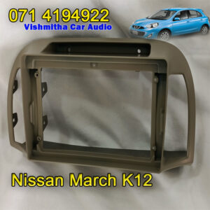 Nissan March K10 Frame 1