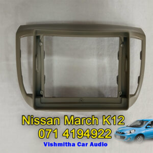 Nissan March K10 Frame 2