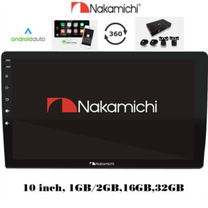 10 Inch Nakamichi