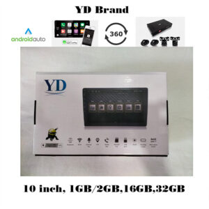 Yd Brand 10 Inch