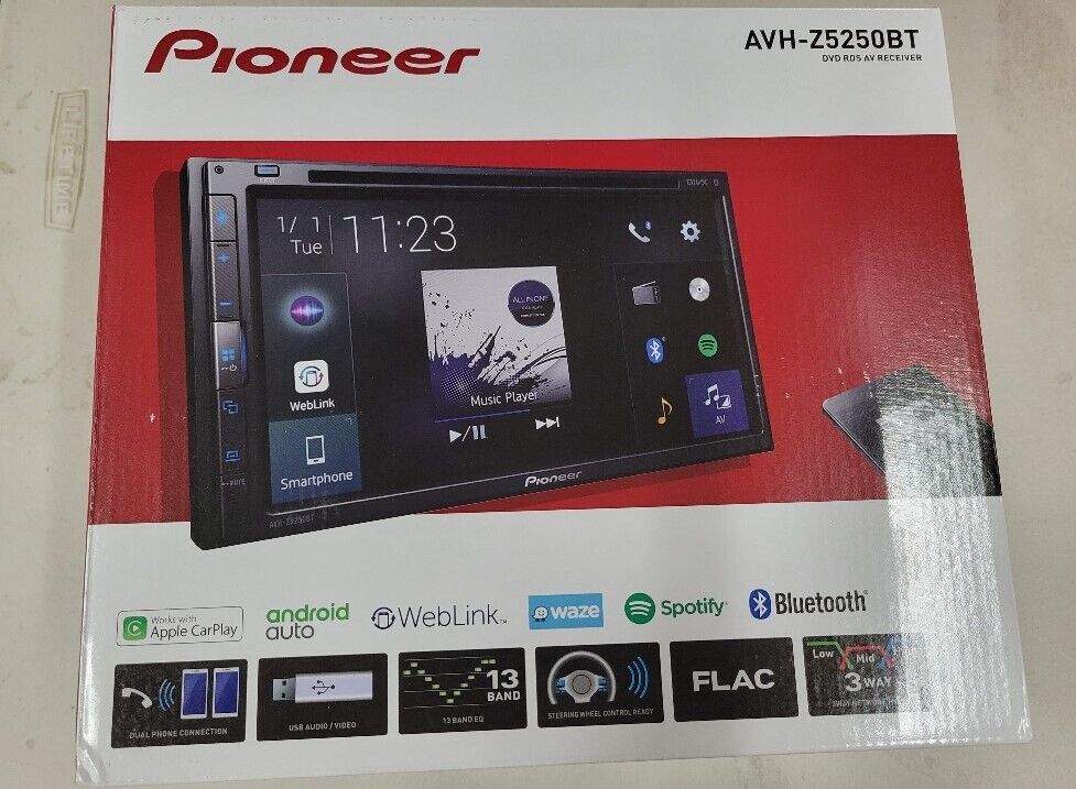 pioneer z5250bt