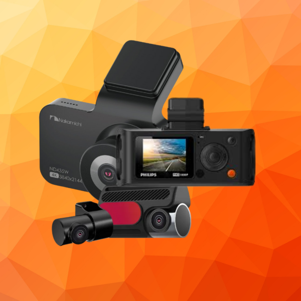Dash cameras( DVR )