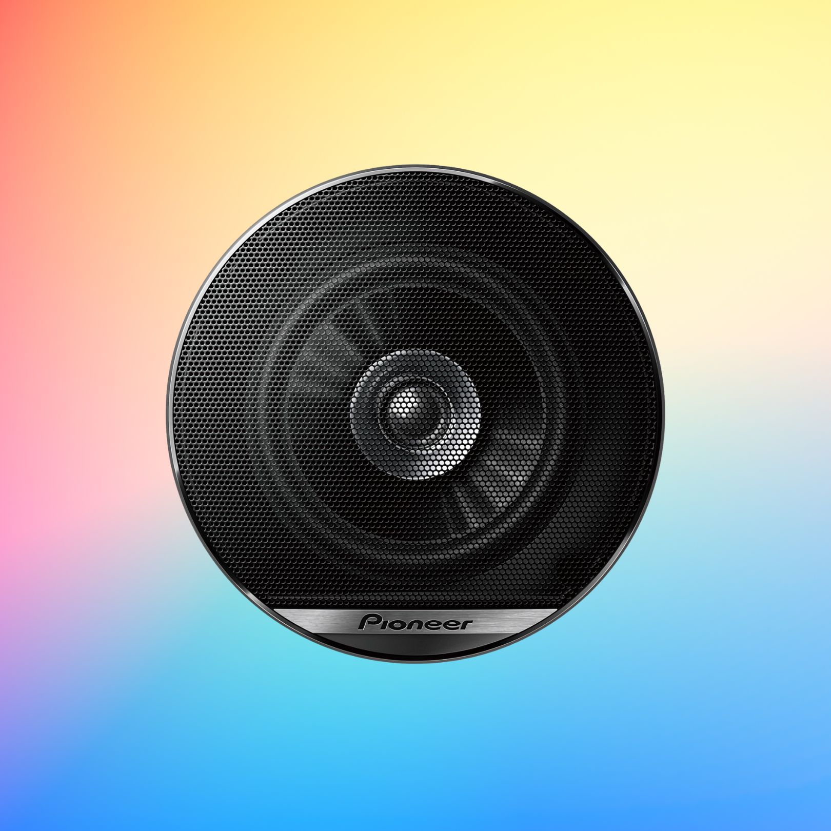 TS-G1010F 4" Dual Cone Speaker