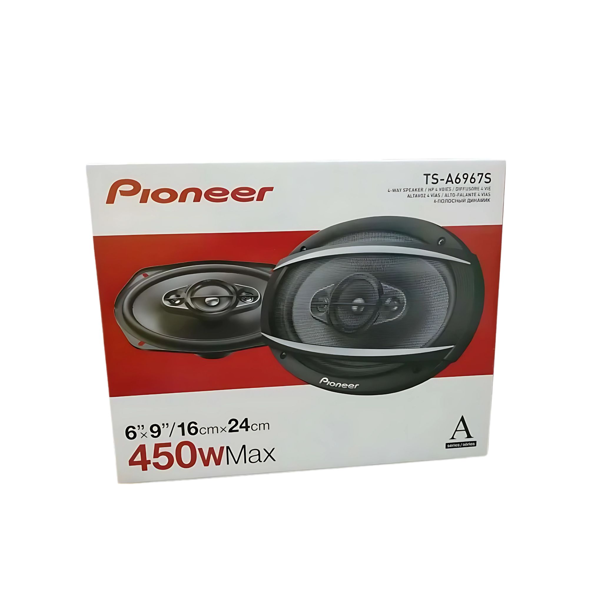 Pioneer TS-A6967S