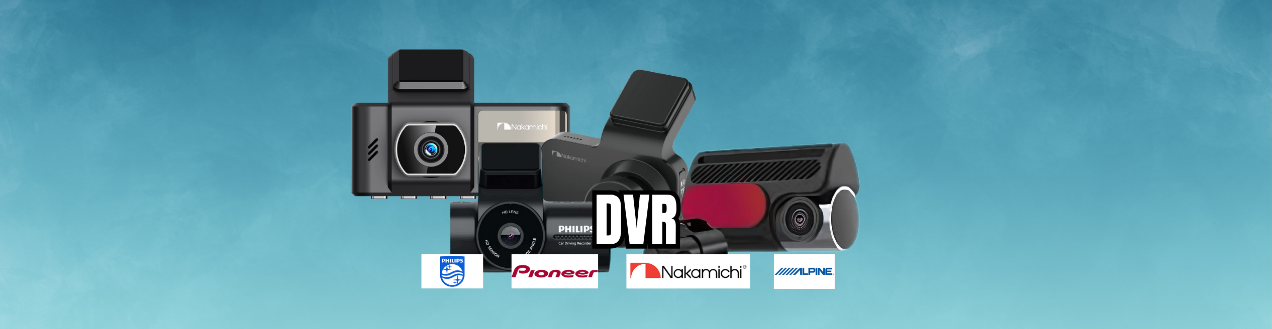 DVR Vishmitha car audio
