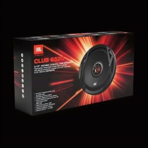 JBL Club 6520 150W 2 Way Coaxial Speaker