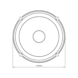 JBL Club 6500C 6.5”