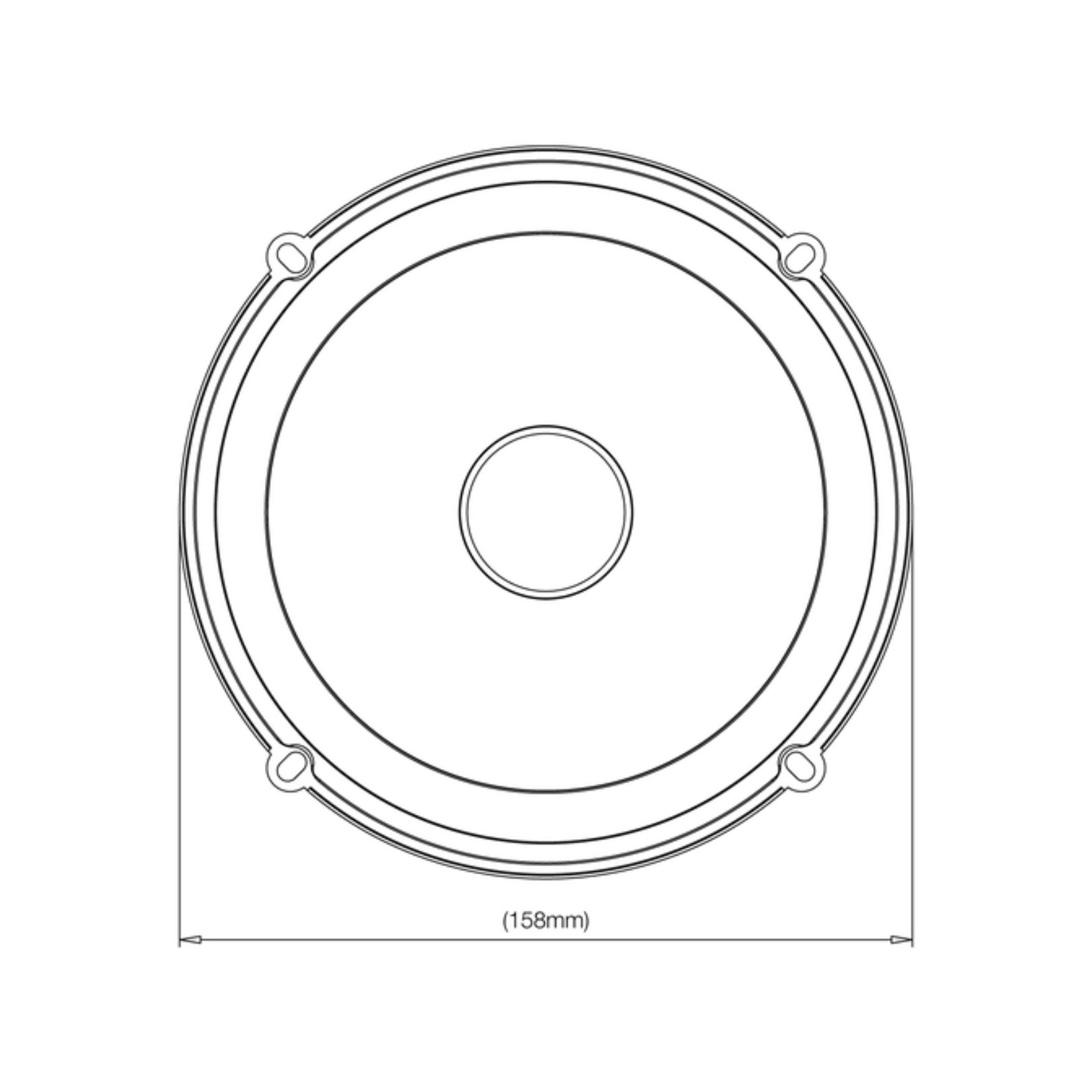 JBL Club 6500C 6.5”
