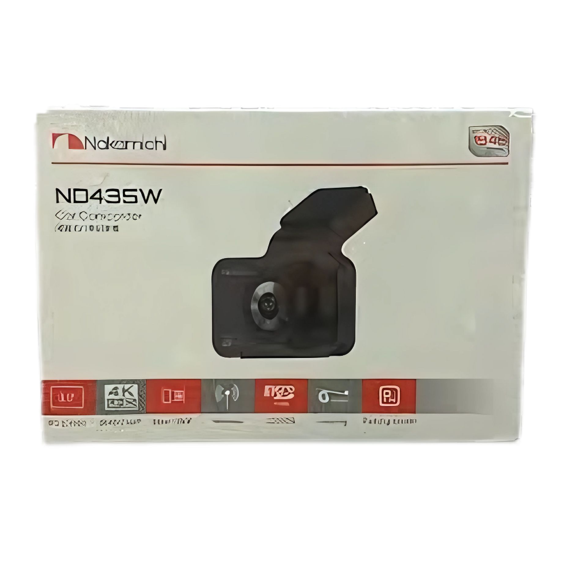 Nakamichi ND 435W DVR