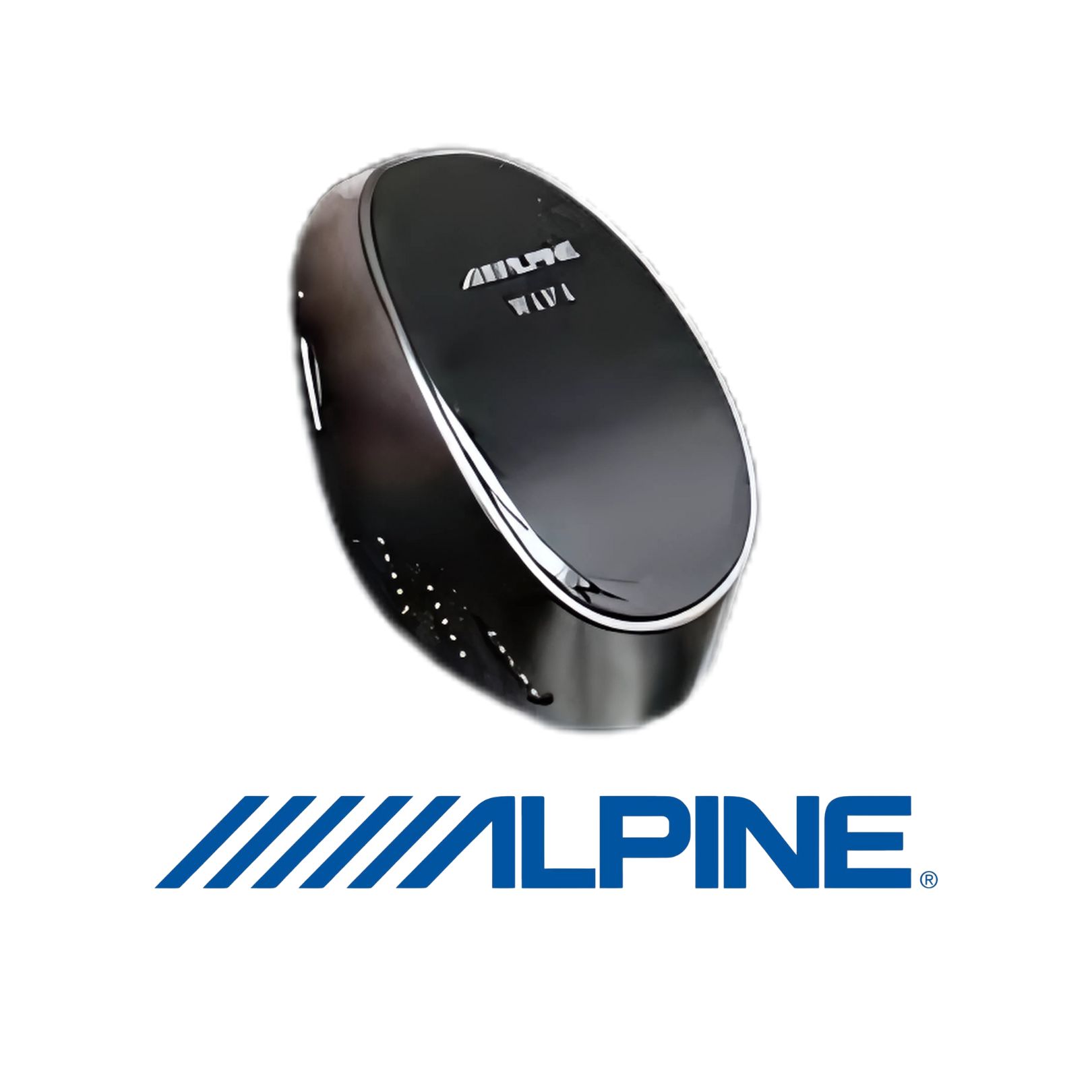 Alpine DVR M02