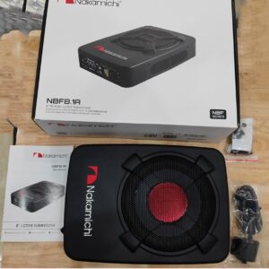 Nakamichi NBF8.1A subwoofer