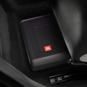 JBL BassPro Nano Ultra-Compact Under Seat Powered Subwoofer System