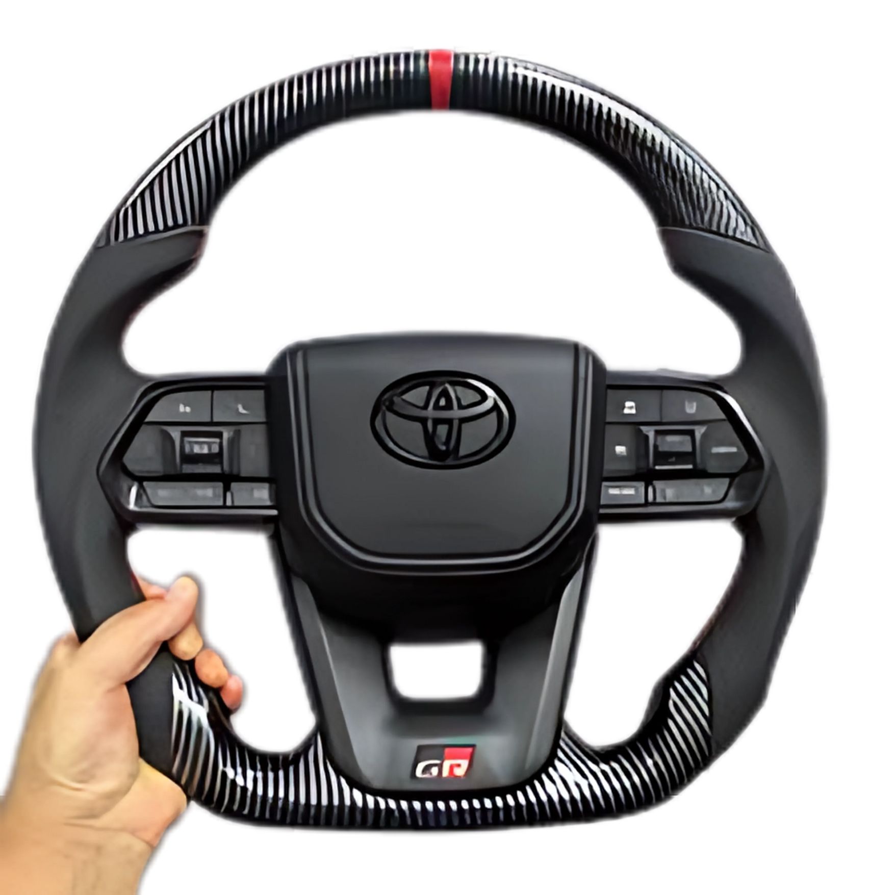 GR Steering Wheel