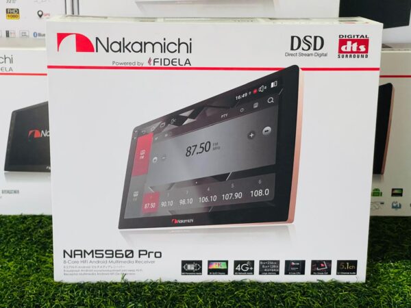 NAM5960 pro 8GB 128GB