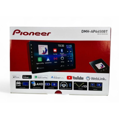 Pioneer DMH-AP6650BT