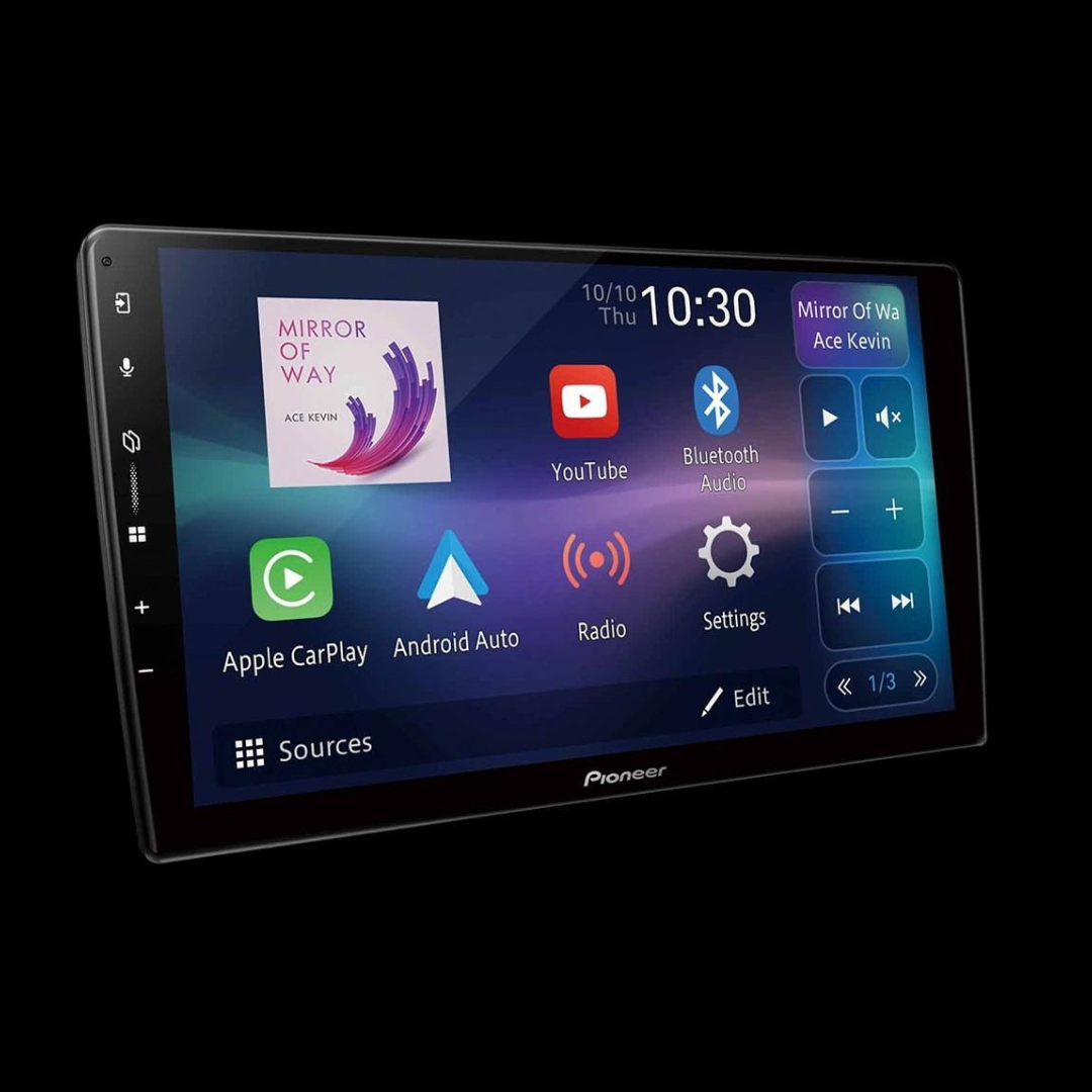 Pioneer DMH-AP6650BT