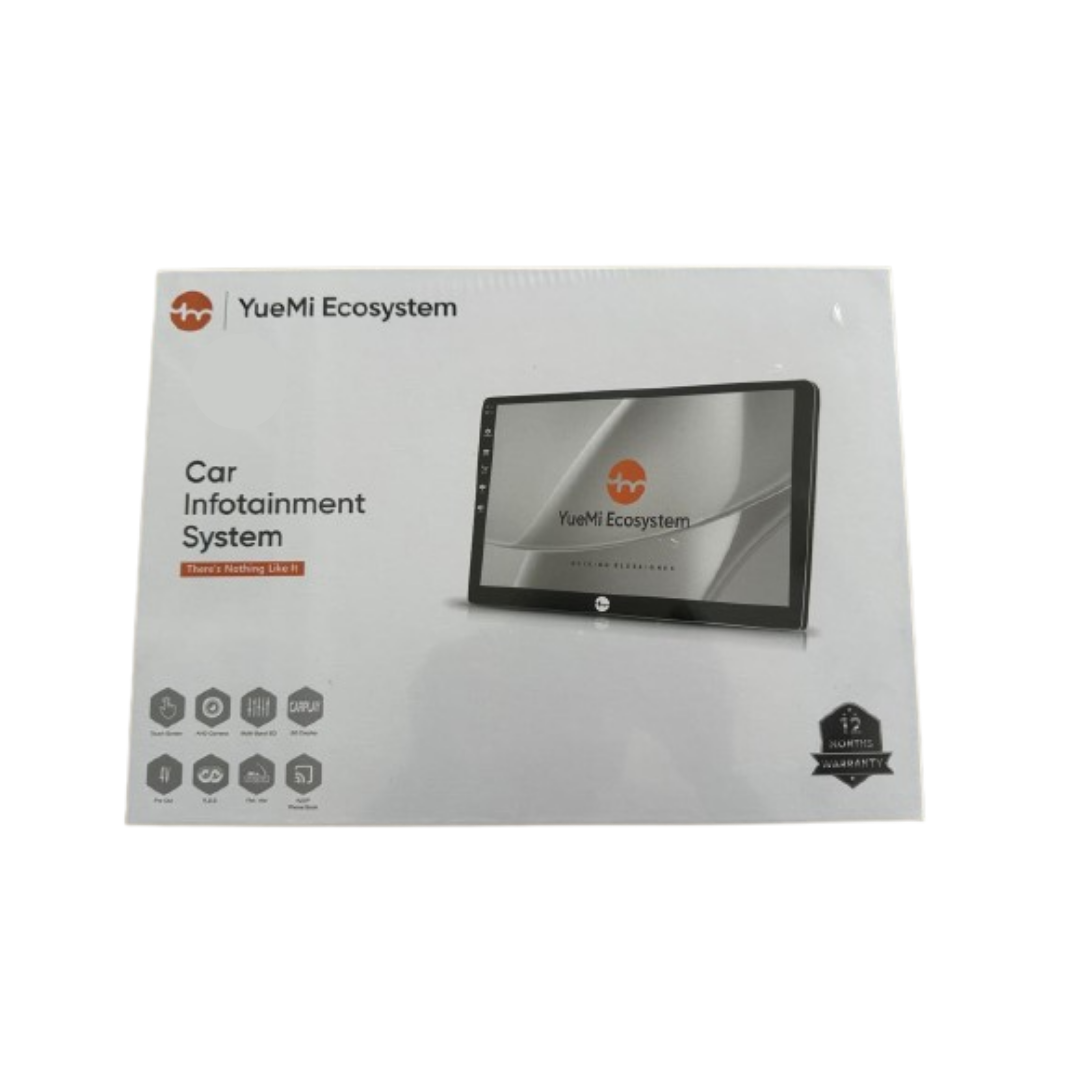 E3-EueMi Car Android Player