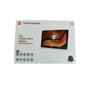 Yuemi Ecosystem Car Infotainment System